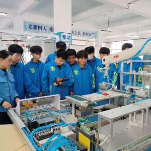特种机电设备技术人才共享服务（风电/光伏/化工专项）